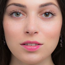 Цветные линзы EOS Sole 3 tone Green Фото 3