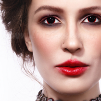 Карнавальные линзы Lensmam  Hellraiser Фото 3