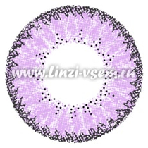 Цветные линзы EOS Fay Violet mini